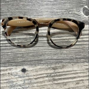 Authentic Prada Frames